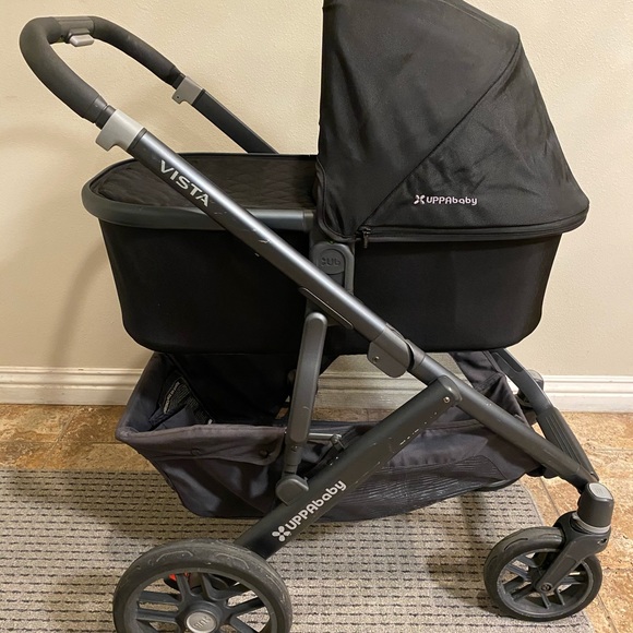 UPPAbaby Vista stroller SOLD ON Ⓜ️ - Picture 4 of 8